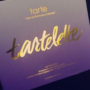 Tarte Tartelette palette